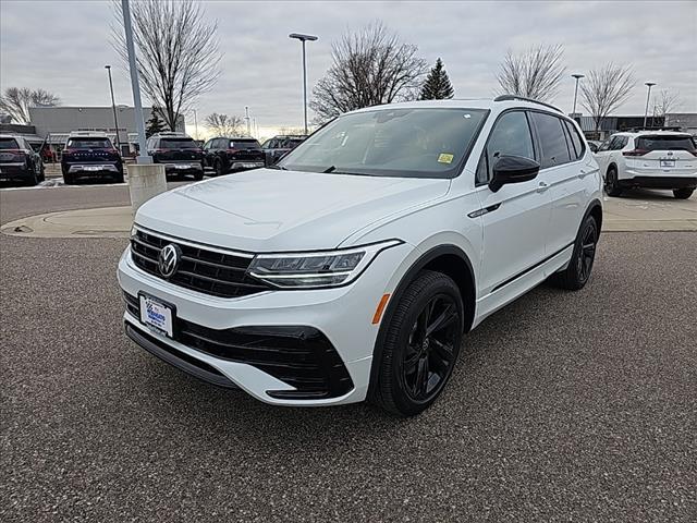 new 2024 Volkswagen Tiguan car, priced at $38,290