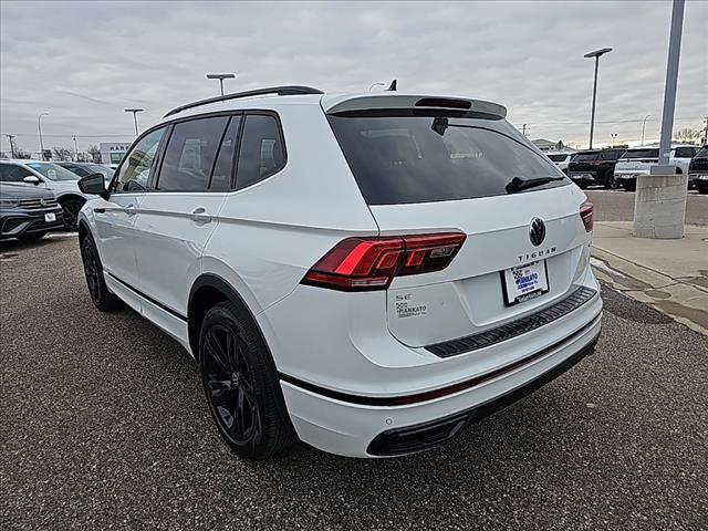 new 2024 Volkswagen Tiguan car, priced at $38,290