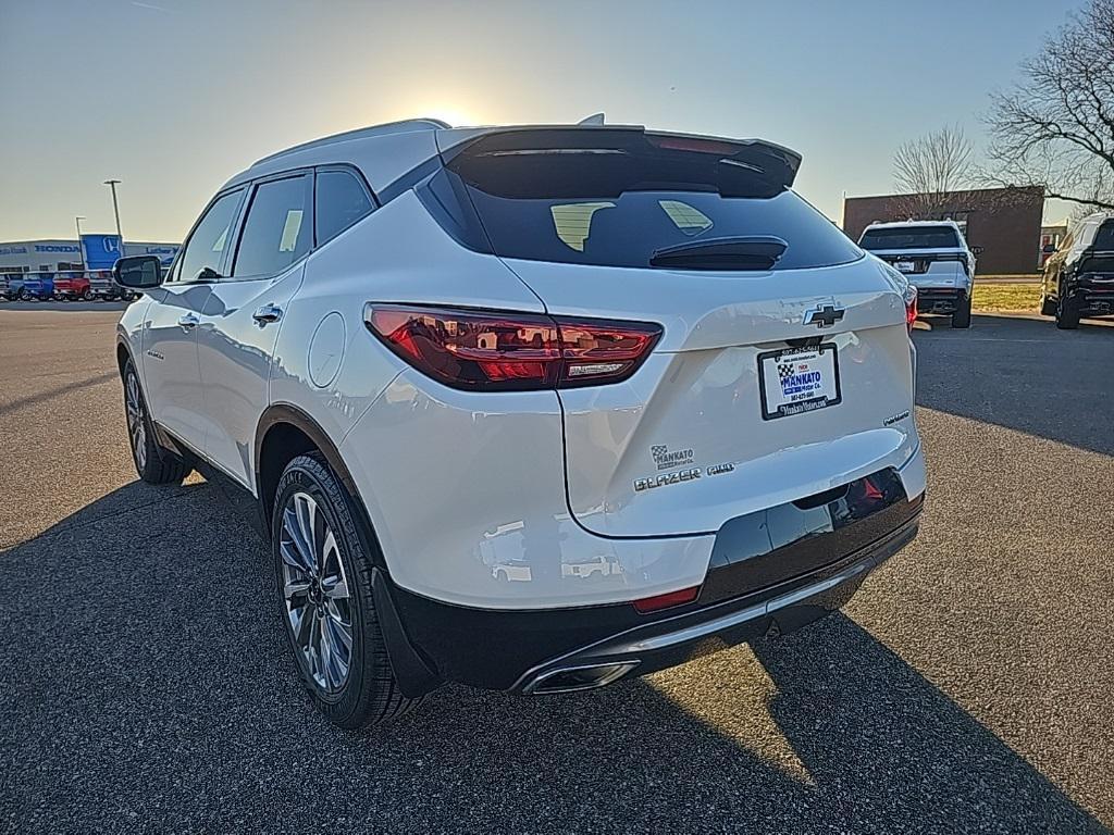 used 2023 Chevrolet Blazer car, priced at $32,989