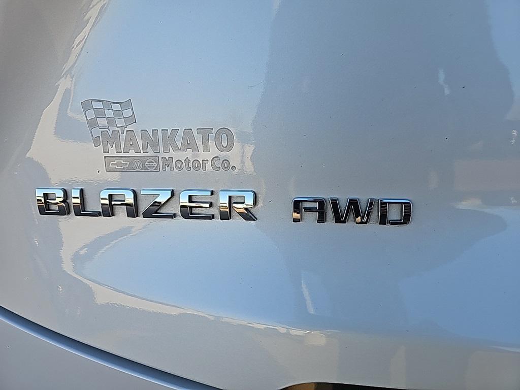 used 2023 Chevrolet Blazer car, priced at $32,989