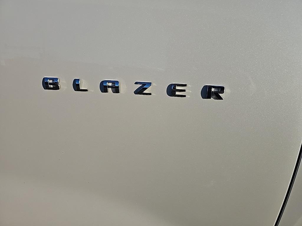 used 2023 Chevrolet Blazer car, priced at $32,989
