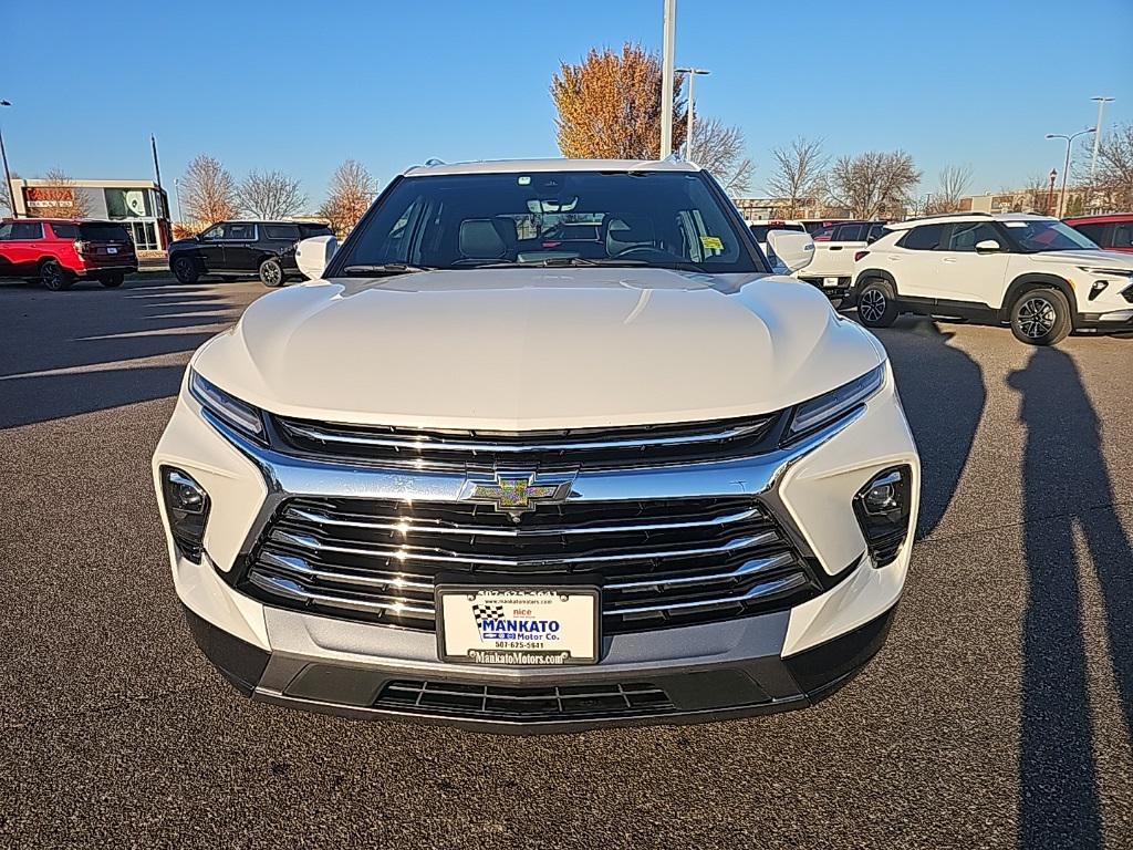 used 2023 Chevrolet Blazer car, priced at $32,989