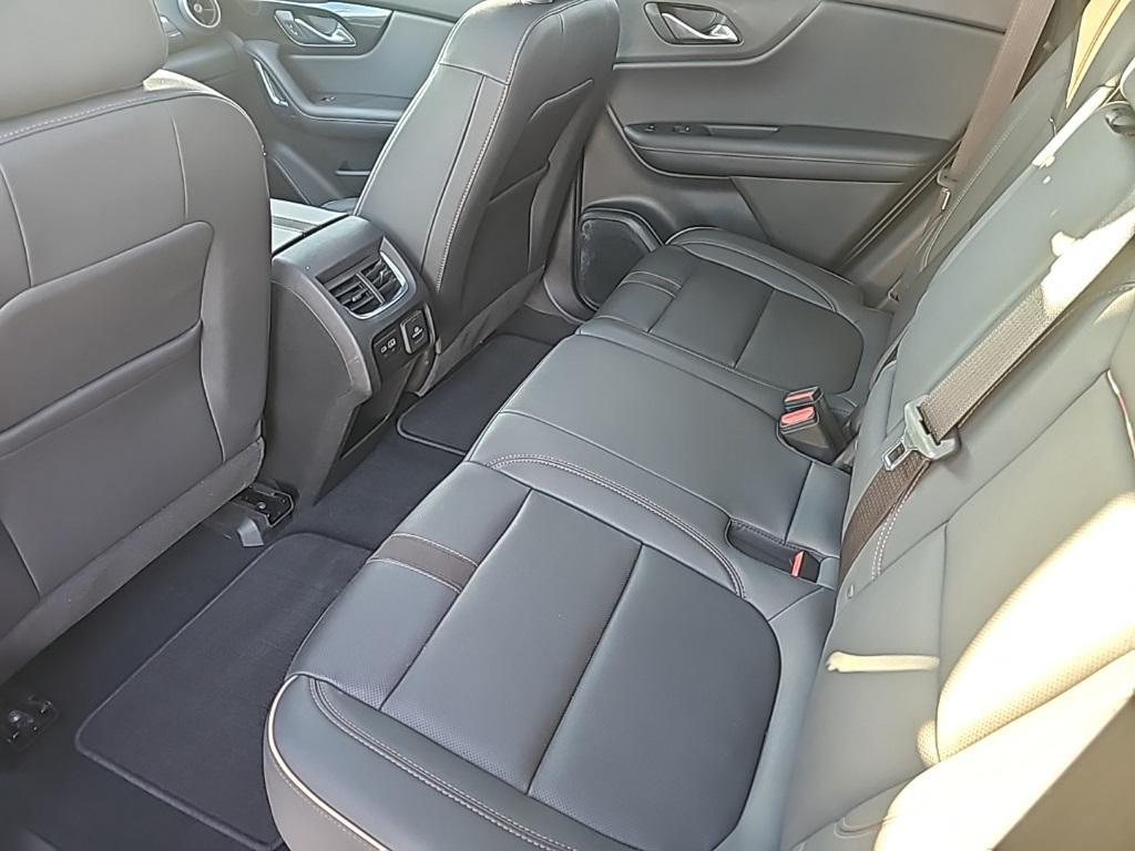 used 2023 Chevrolet Blazer car, priced at $32,989
