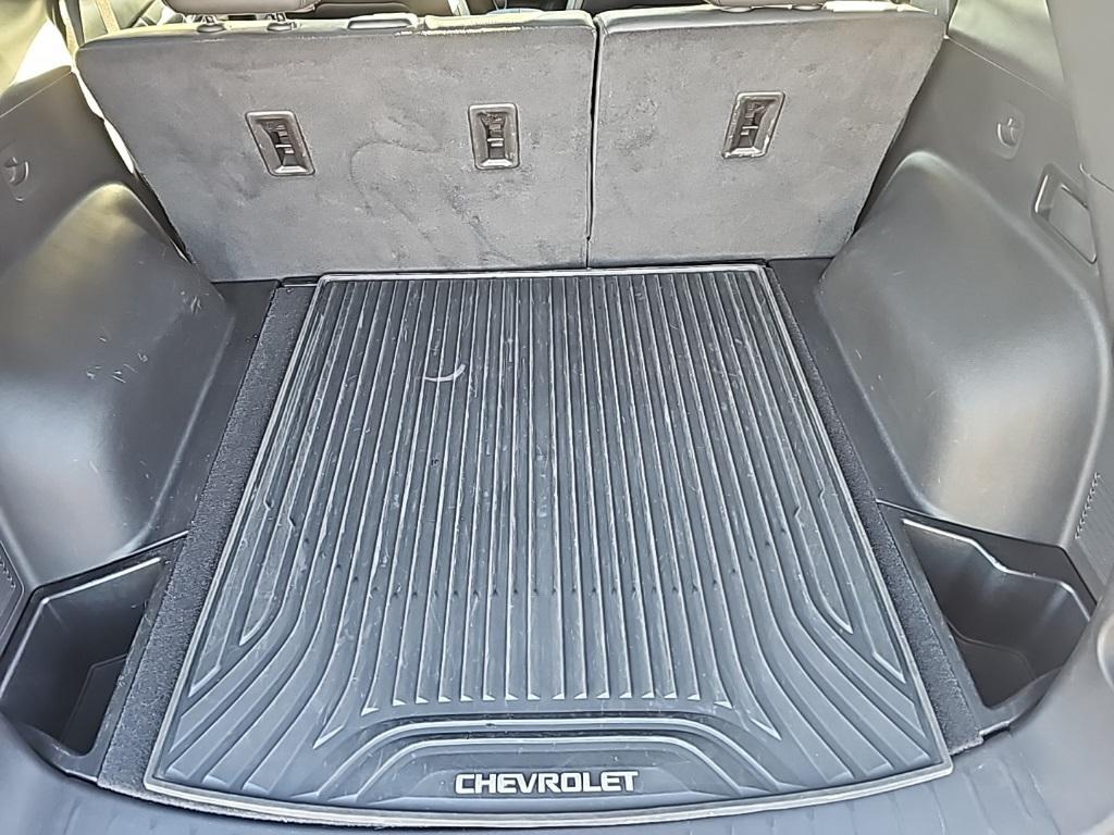 used 2023 Chevrolet Blazer car, priced at $32,989