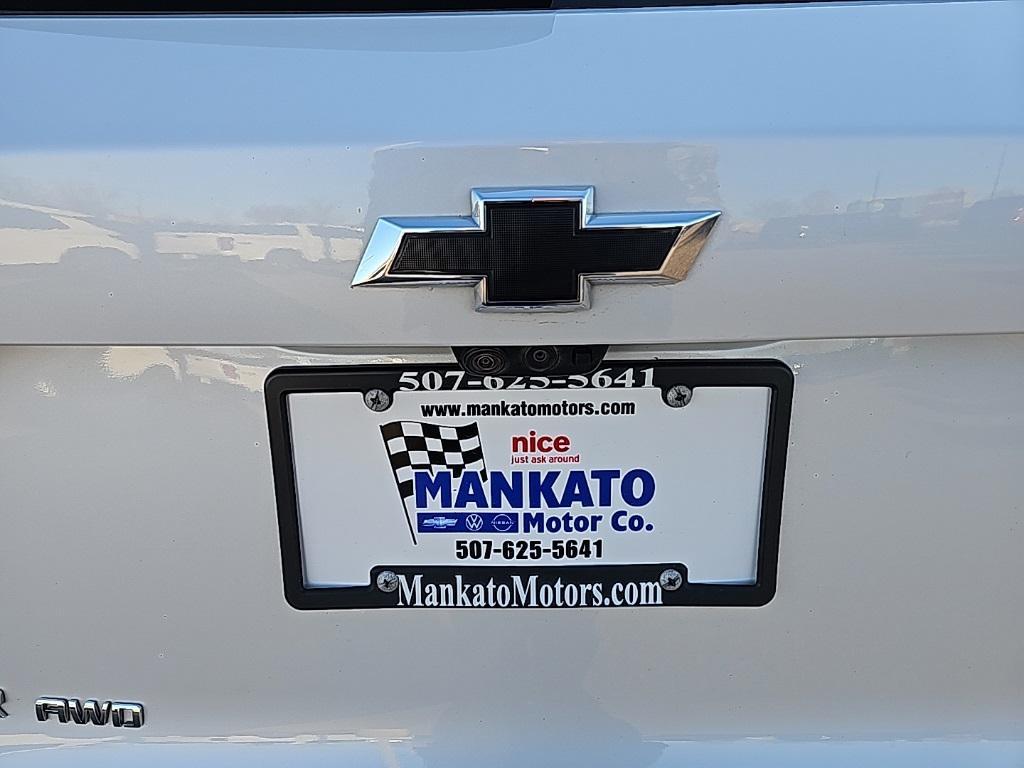 used 2023 Chevrolet Blazer car, priced at $32,989