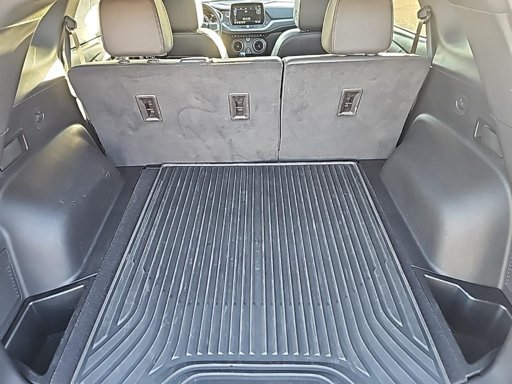 used 2023 Chevrolet Blazer car, priced at $32,989