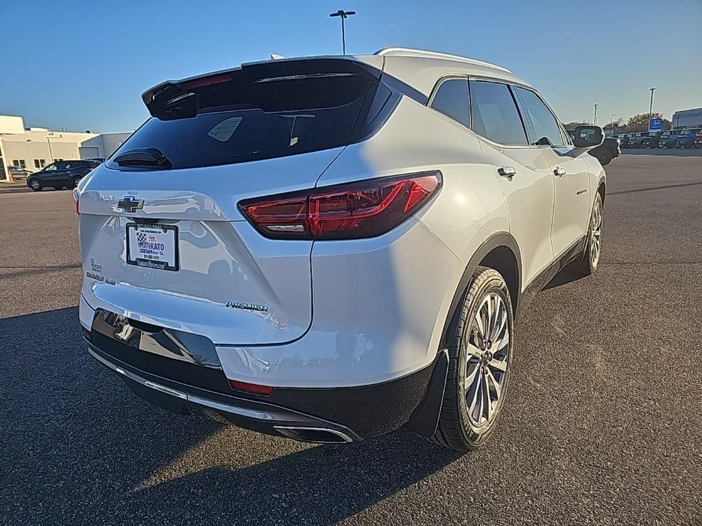 used 2023 Chevrolet Blazer car, priced at $32,989