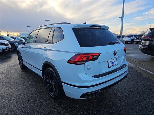 new 2024 Volkswagen Tiguan car, priced at $37,965