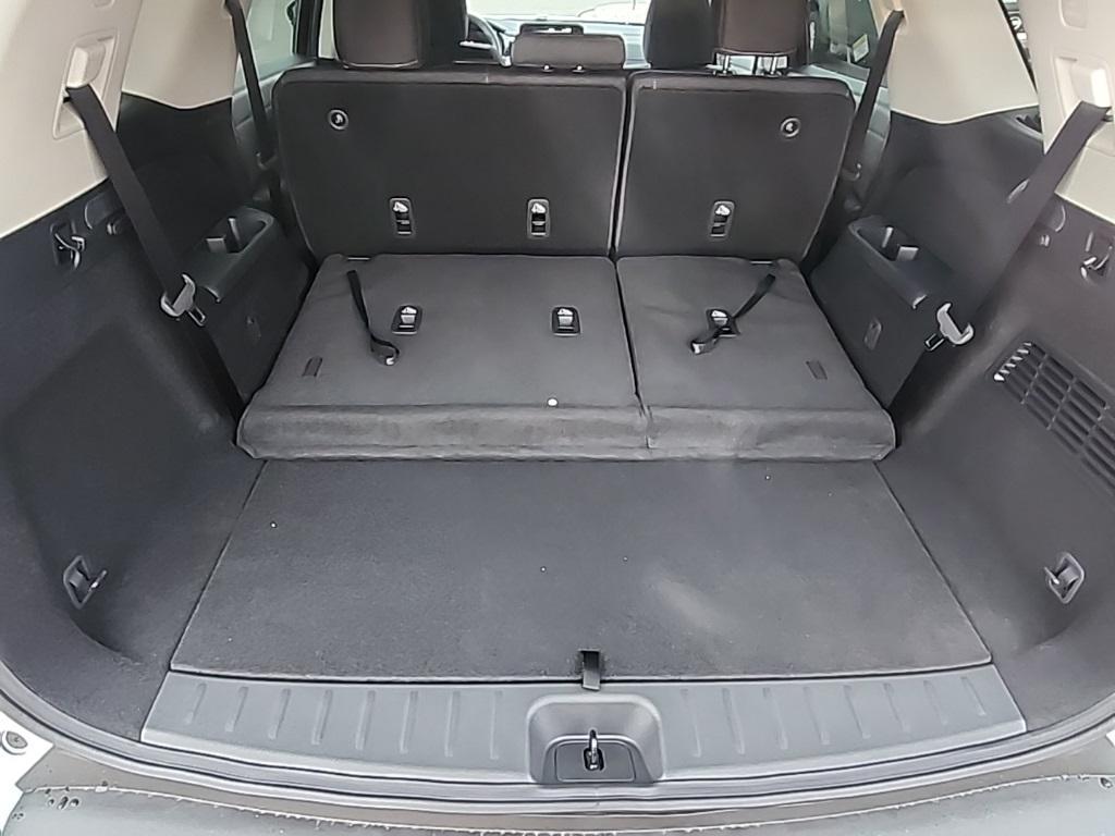 new 2025 Nissan Pathfinder car, priced at $36,840