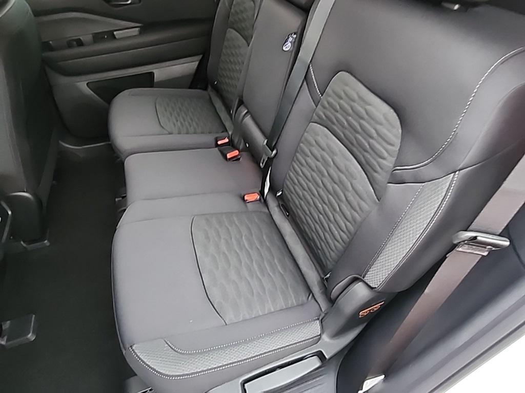 new 2025 Nissan Pathfinder car, priced at $36,840