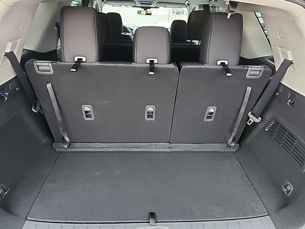 new 2025 Nissan Pathfinder car, priced at $36,840