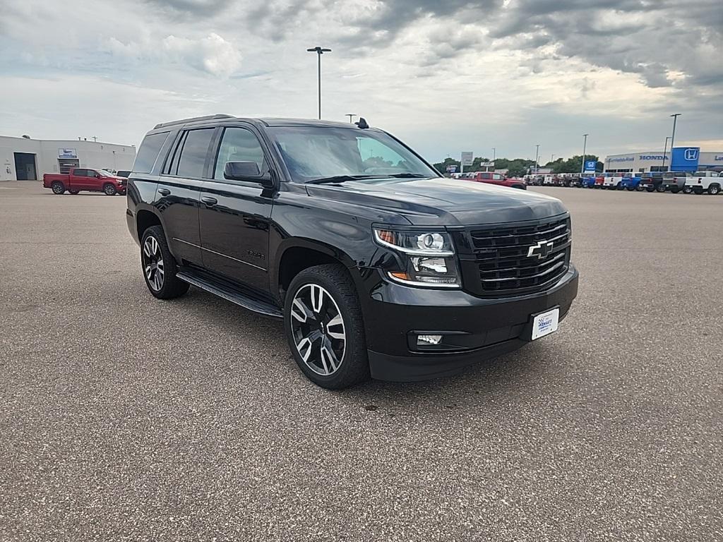 used 2020 Chevrolet Tahoe car, priced at $44,240