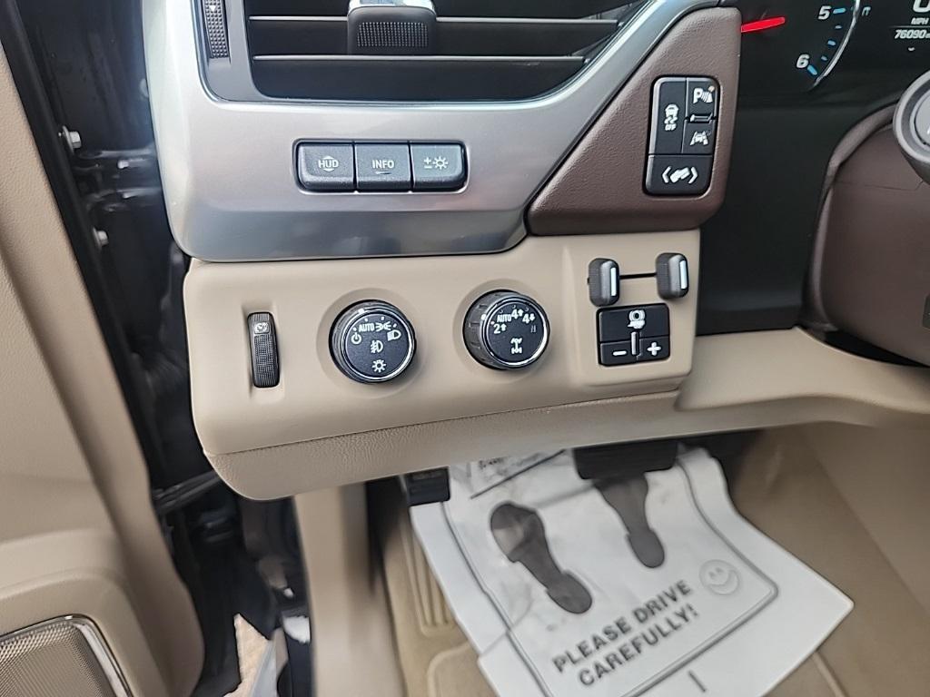used 2020 Chevrolet Tahoe car, priced at $44,240