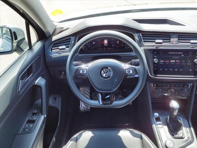 used 2020 Volkswagen Tiguan car, priced at $24,989