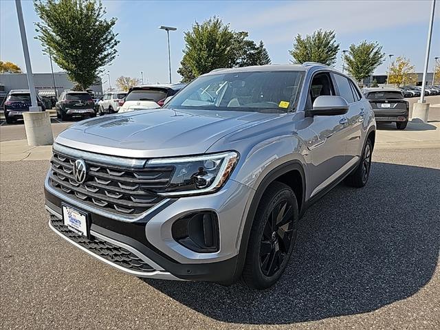 new 2024 Volkswagen Atlas Cross Sport car, priced at $43,872