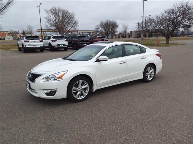 used 2013 Nissan Altima car, priced at $6,989