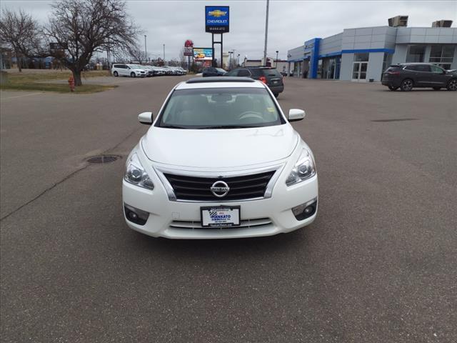 used 2013 Nissan Altima car, priced at $6,989