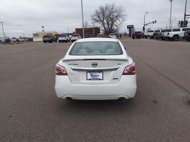 used 2013 Nissan Altima car, priced at $6,989