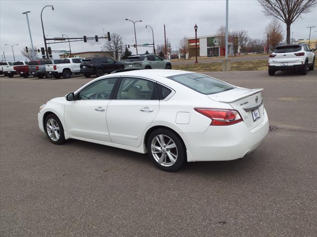 used 2013 Nissan Altima car, priced at $6,989