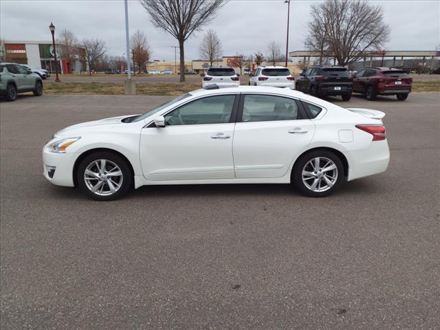 used 2013 Nissan Altima car, priced at $6,989