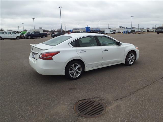 used 2013 Nissan Altima car, priced at $6,989