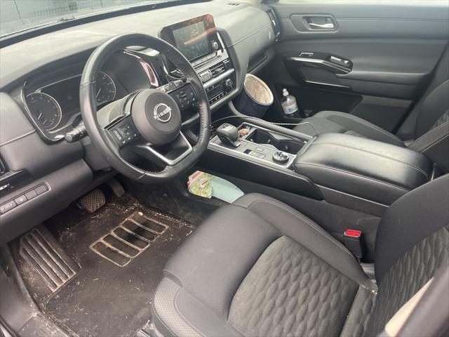 used 2022 Nissan Pathfinder car, priced at $29,989