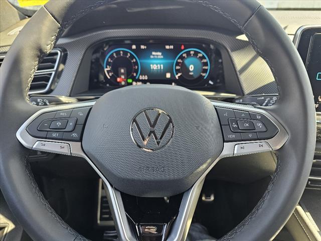 new 2024 Volkswagen Atlas Cross Sport car, priced at $50,781
