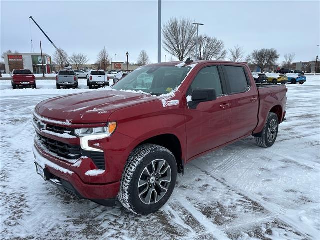 new 2025 Chevrolet Silverado 1500 car, priced at $60,305