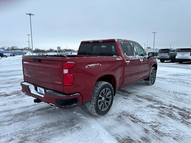 new 2025 Chevrolet Silverado 1500 car, priced at $60,305