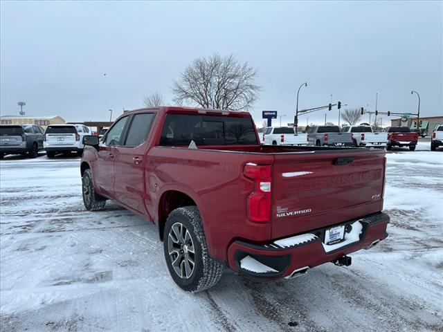 new 2025 Chevrolet Silverado 1500 car, priced at $60,305