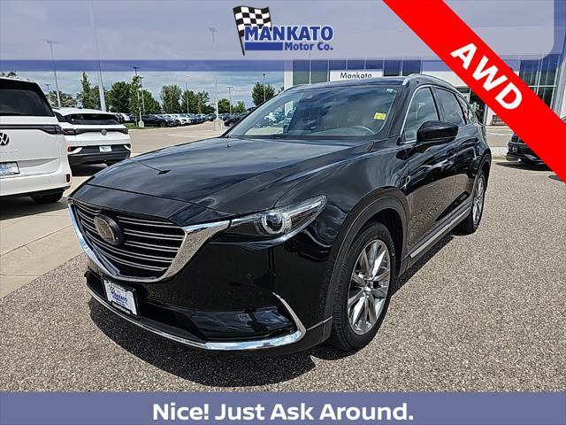 used 2018 Mazda CX-9 car, priced at $17,299