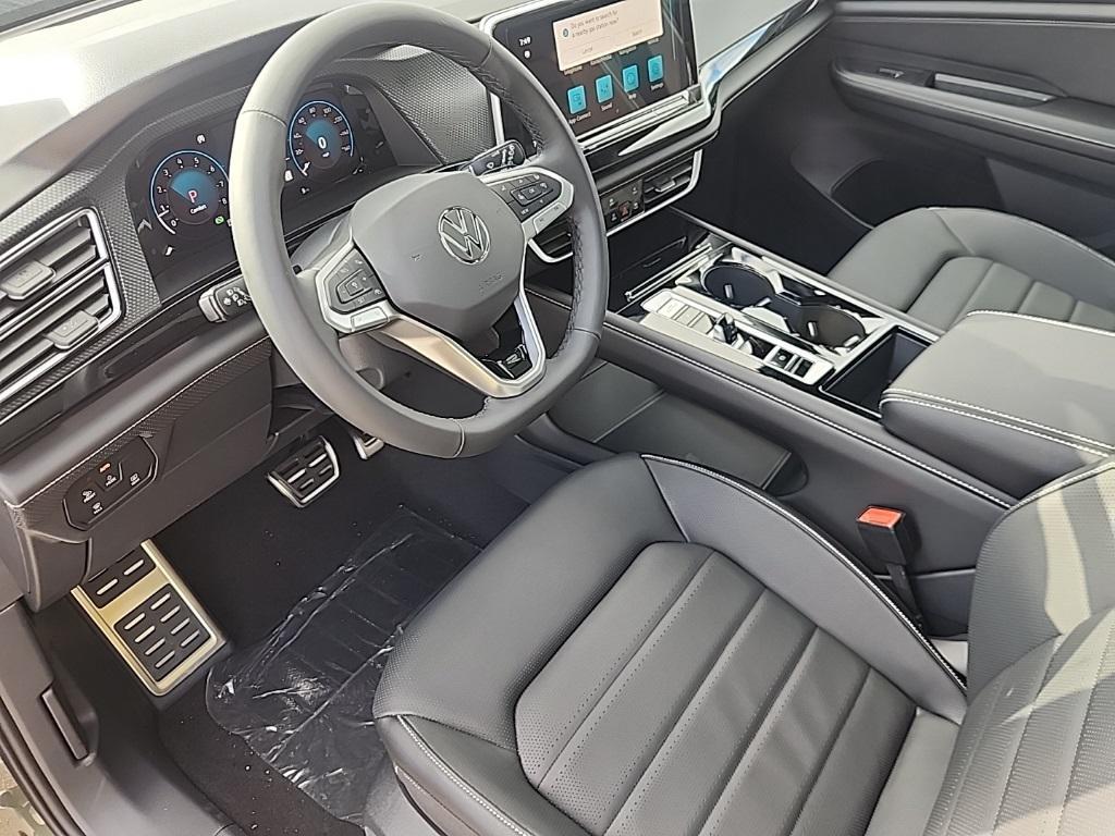 new 2026 Volkswagen Atlas Cross Sport car, priced at $50,891