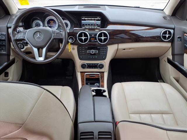 used 2013 Mercedes-Benz GLK-Class car, priced at $9,683