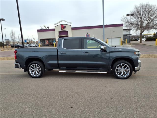 used 2020 Chevrolet Silverado 1500 car, priced at $36,989