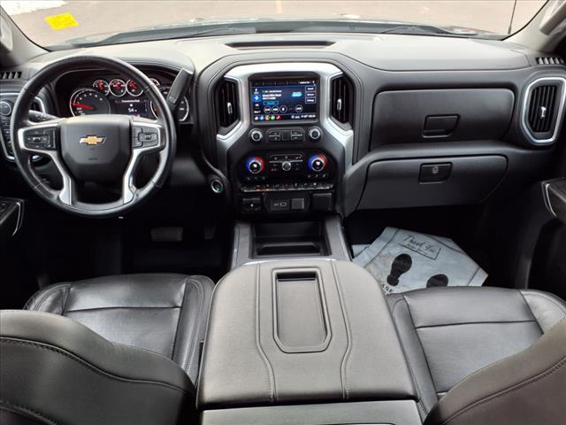 used 2020 Chevrolet Silverado 1500 car, priced at $36,989