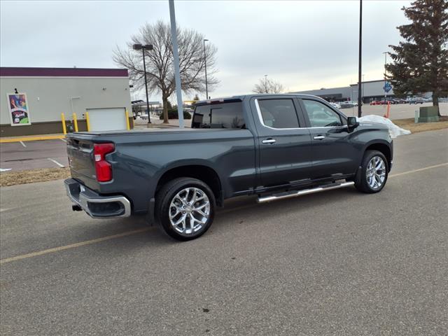 used 2020 Chevrolet Silverado 1500 car, priced at $36,989