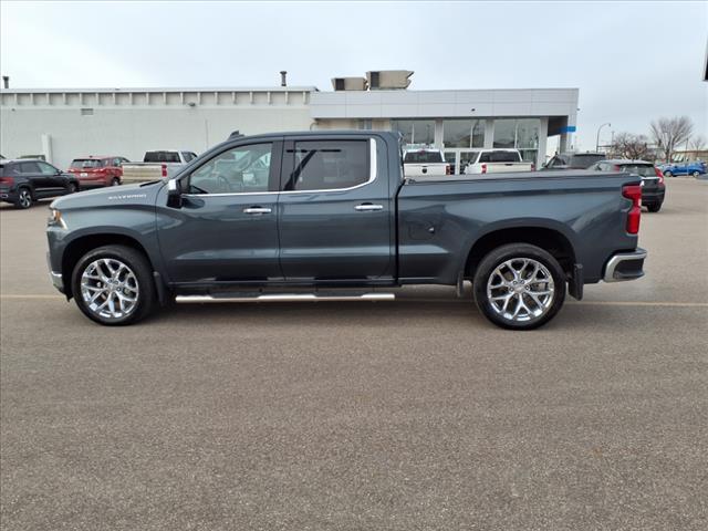 used 2020 Chevrolet Silverado 1500 car, priced at $36,989