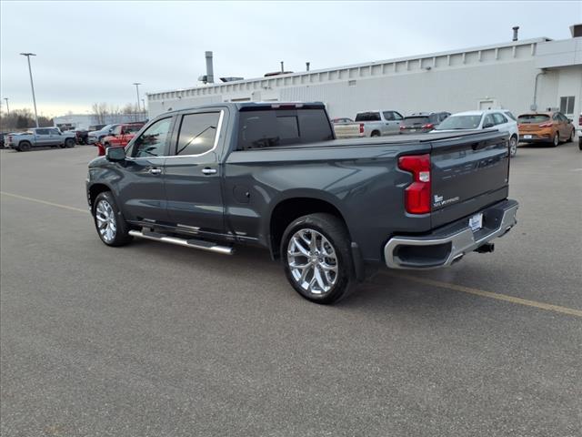 used 2020 Chevrolet Silverado 1500 car, priced at $36,989