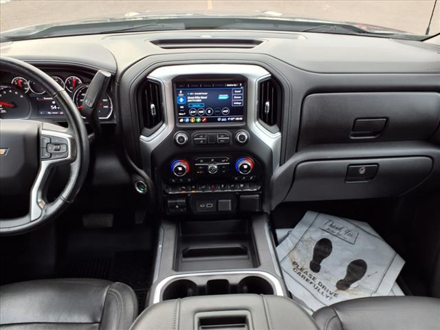 used 2020 Chevrolet Silverado 1500 car, priced at $36,989