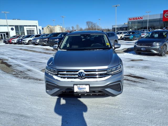 used 2024 Volkswagen Tiguan car, priced at $25,989