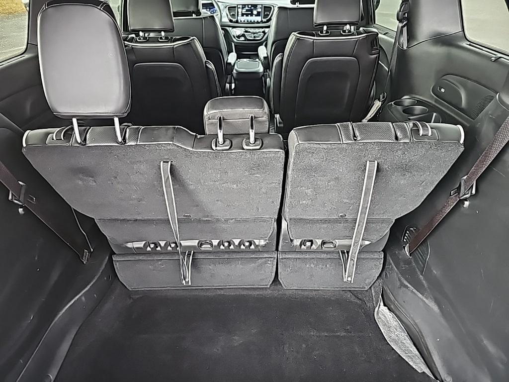 used 2025 Chrysler Pacifica car, priced at $38,356