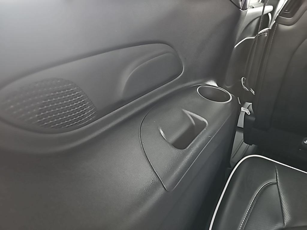 used 2025 Chrysler Pacifica car, priced at $38,356