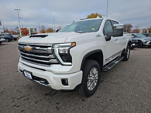 new 2025 Chevrolet Silverado 2500 car, priced at $86,685