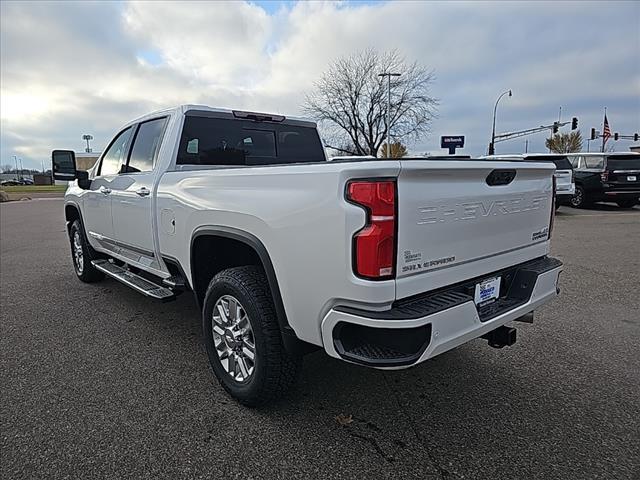 new 2025 Chevrolet Silverado 2500 car, priced at $86,685