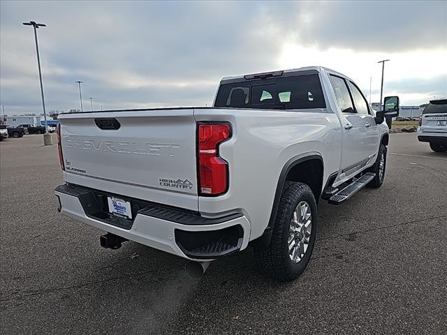 new 2025 Chevrolet Silverado 2500 car, priced at $86,685