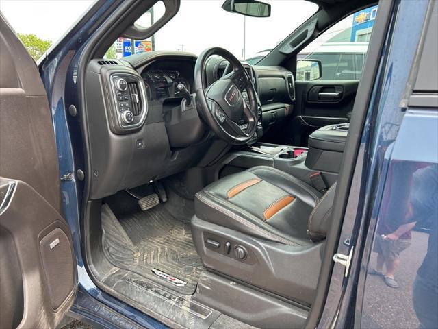 used 2020 GMC Sierra 1500 car, priced at $45,589