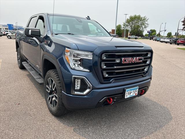 used 2020 GMC Sierra 1500 car, priced at $45,589