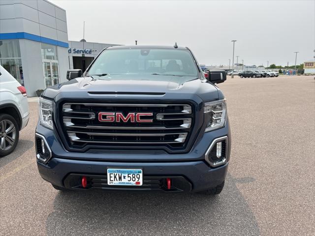 used 2020 GMC Sierra 1500 car, priced at $45,589