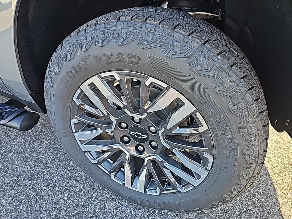 new 2026 Chevrolet Tahoe car, priced at $74,090