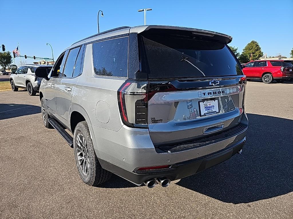 new 2026 Chevrolet Tahoe car, priced at $74,090